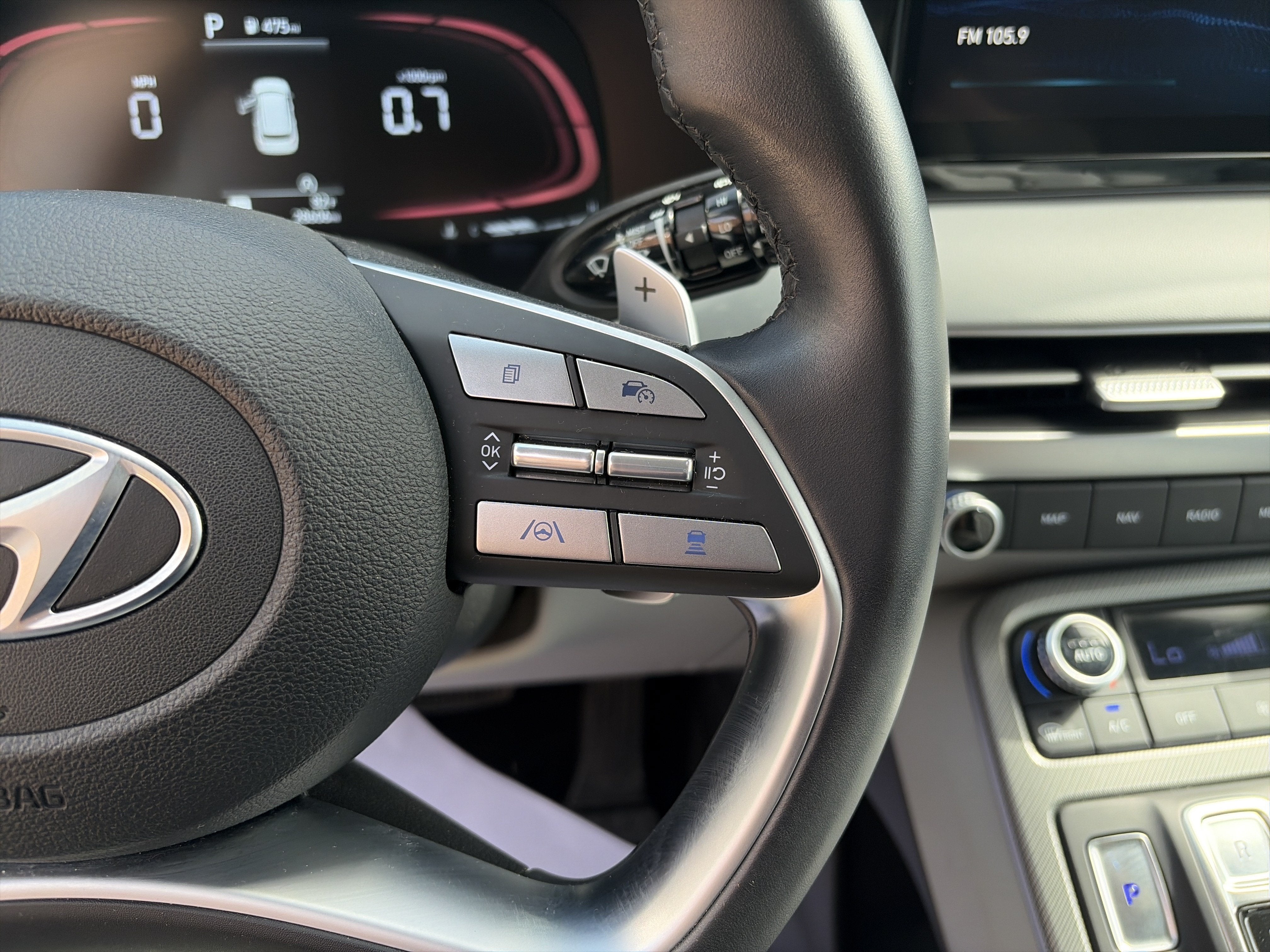 2025 Hyundai Palisade SEL