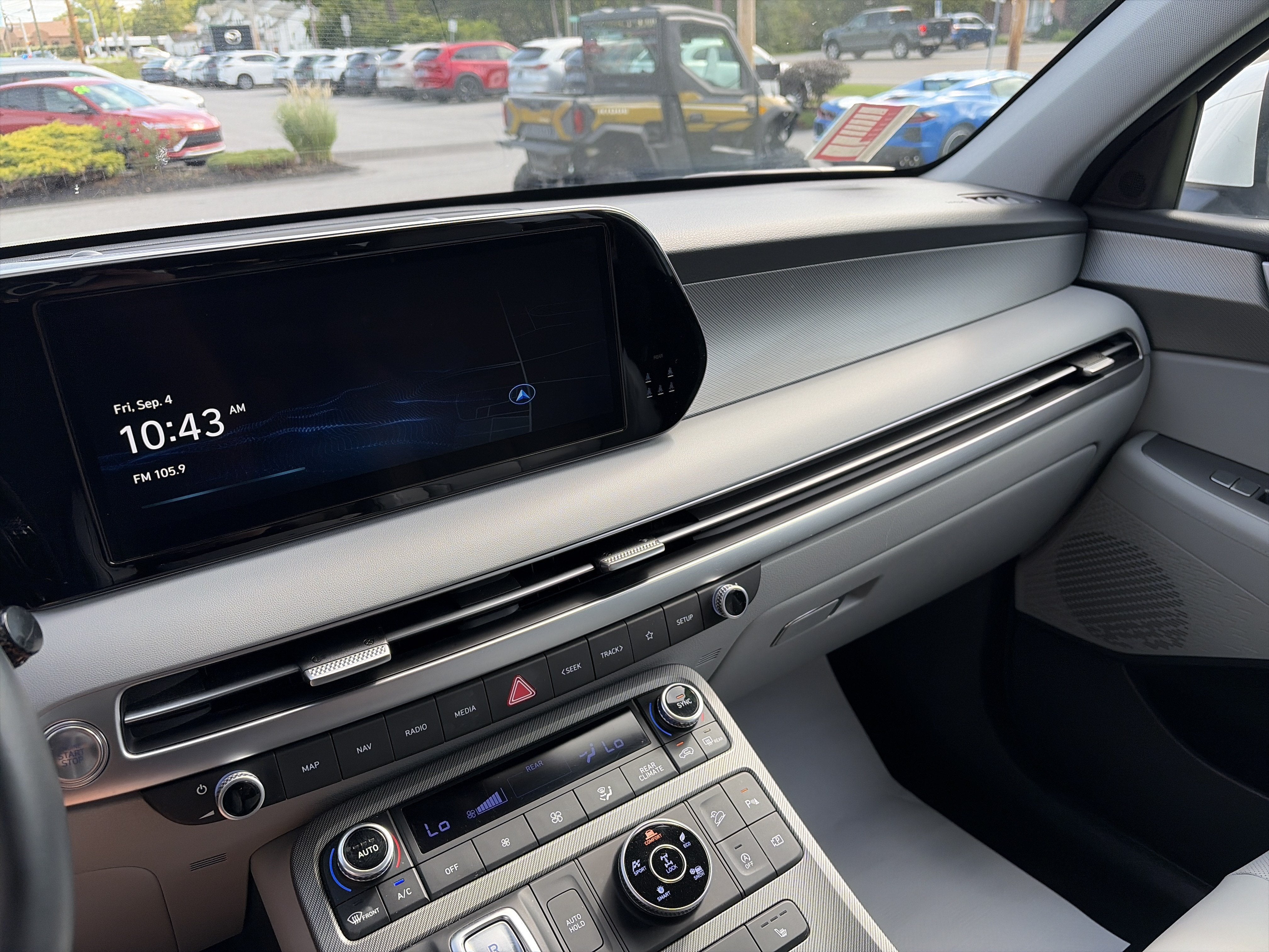 2025 Hyundai Palisade SEL