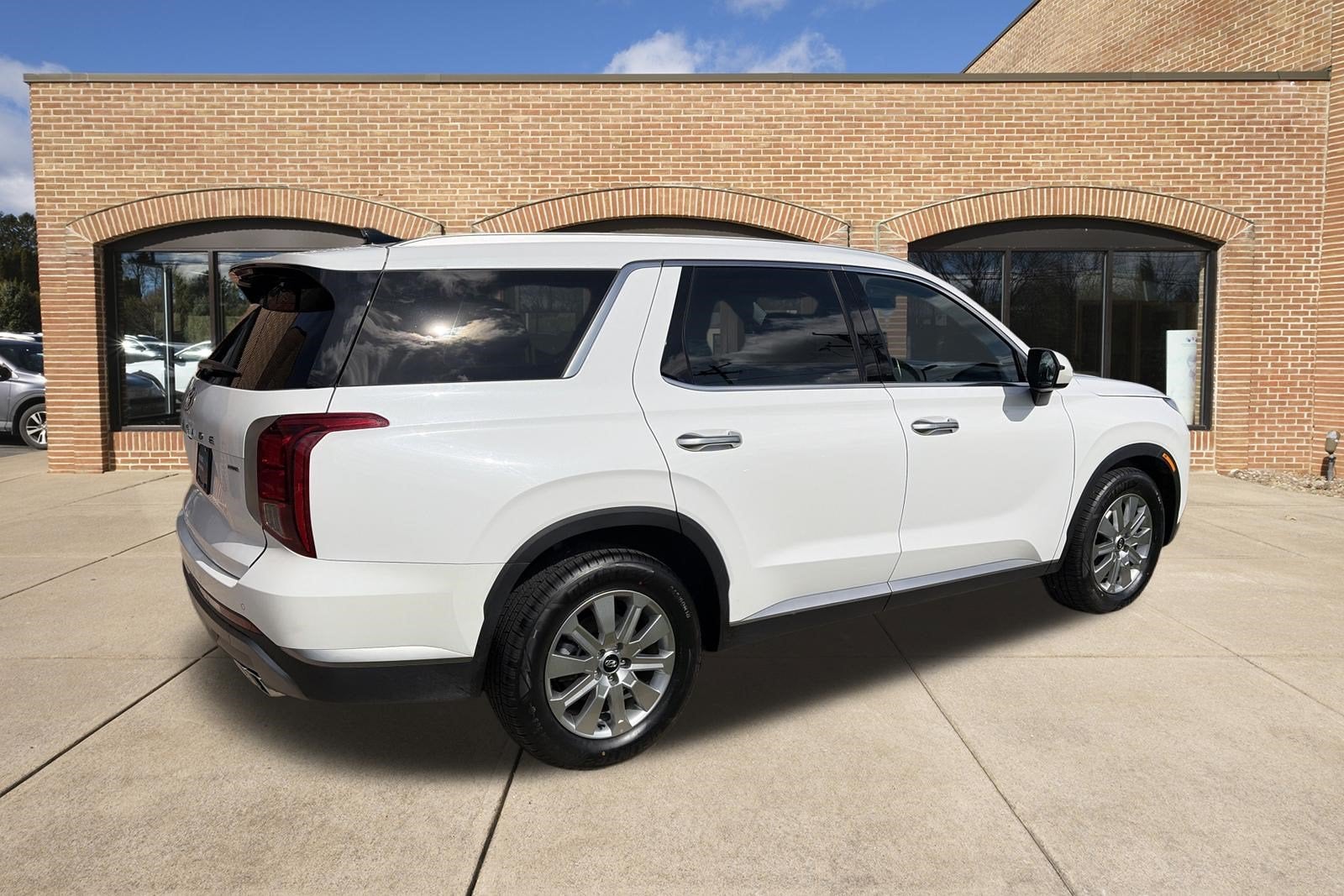 2025 Hyundai Palisade SEL