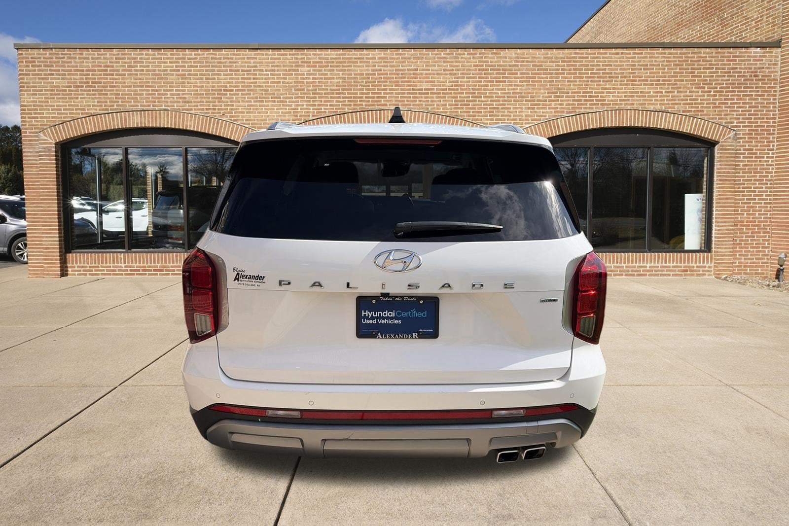 2025 Hyundai Palisade SEL