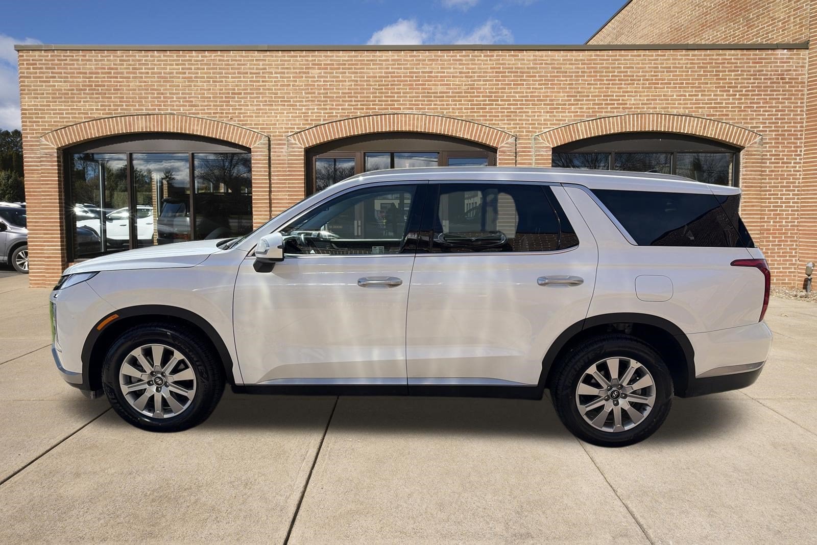 2025 Hyundai Palisade SEL