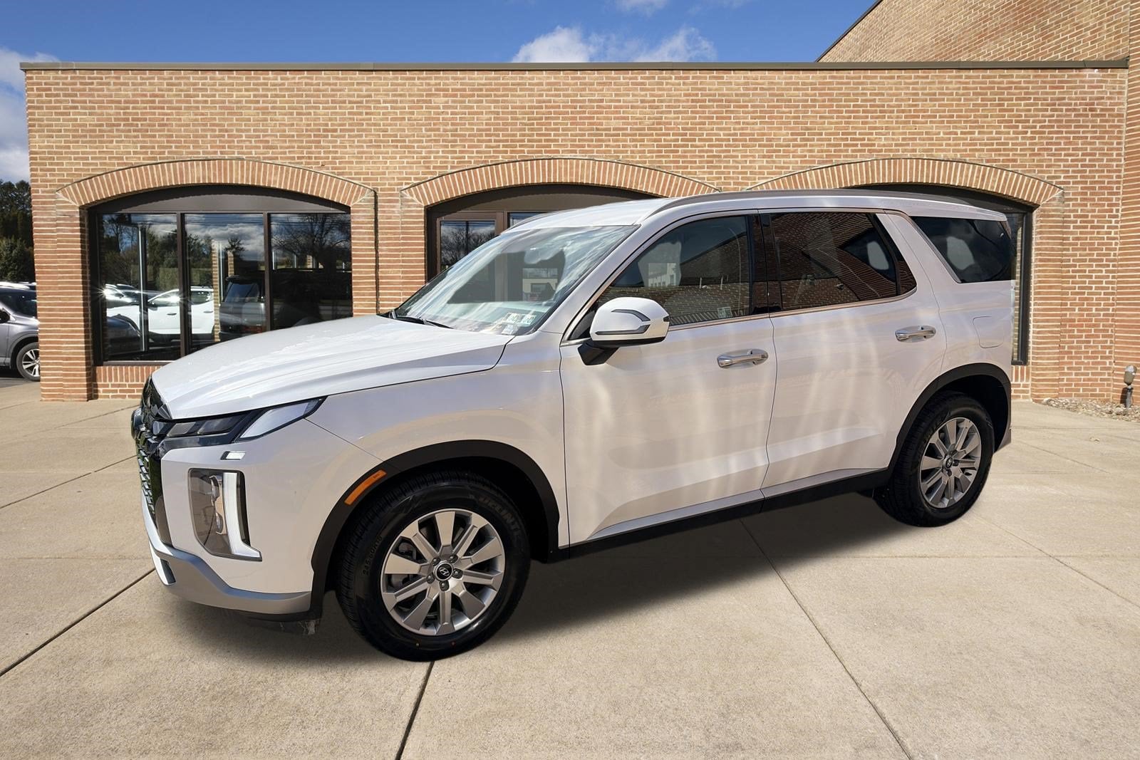 2025 Hyundai Palisade SEL