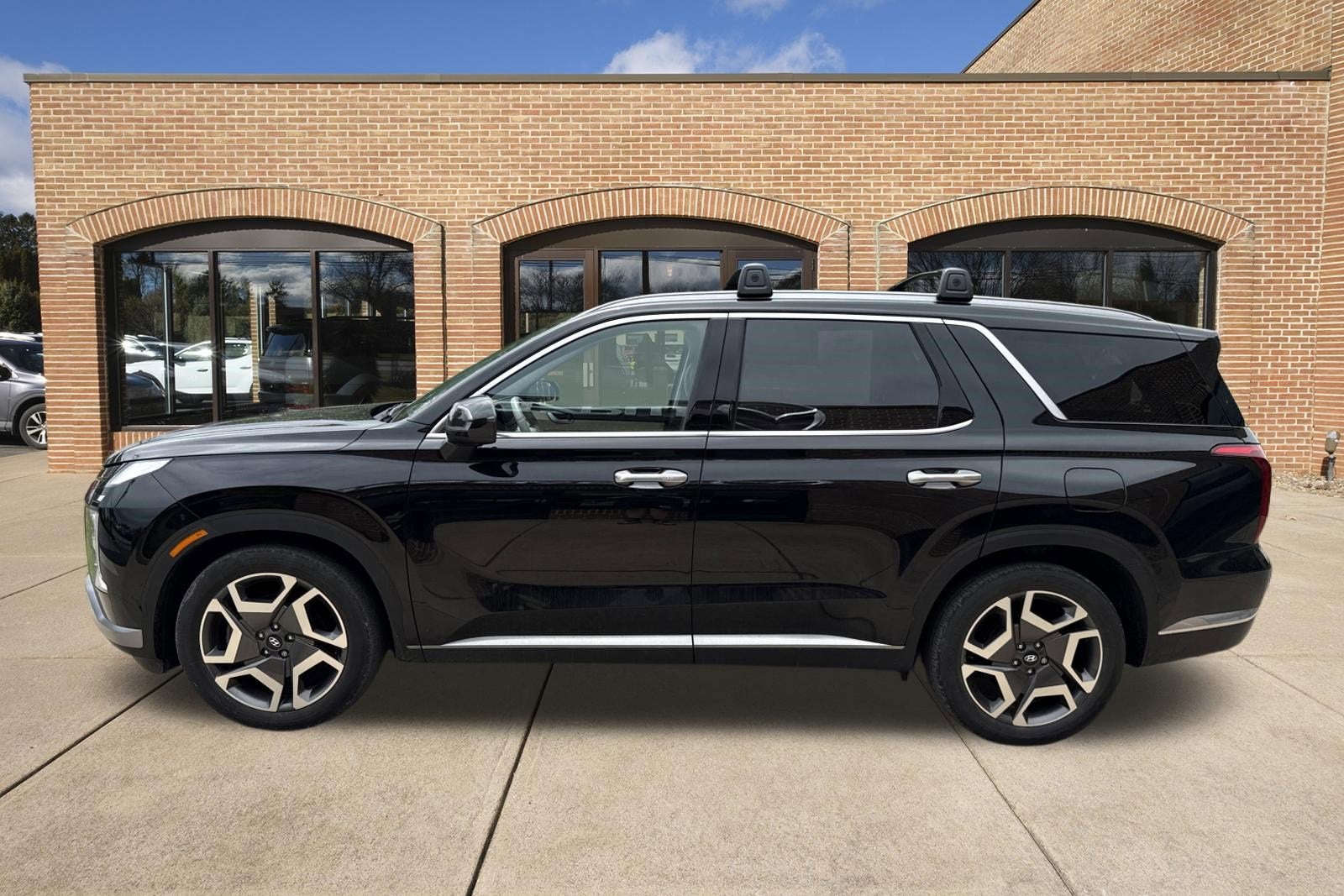 2023 Hyundai Palisade Limited