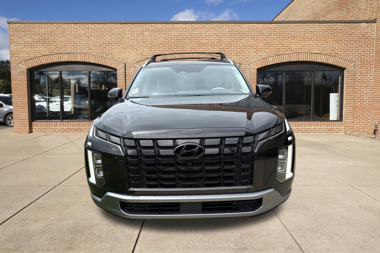 2023 Hyundai Palisade Limited