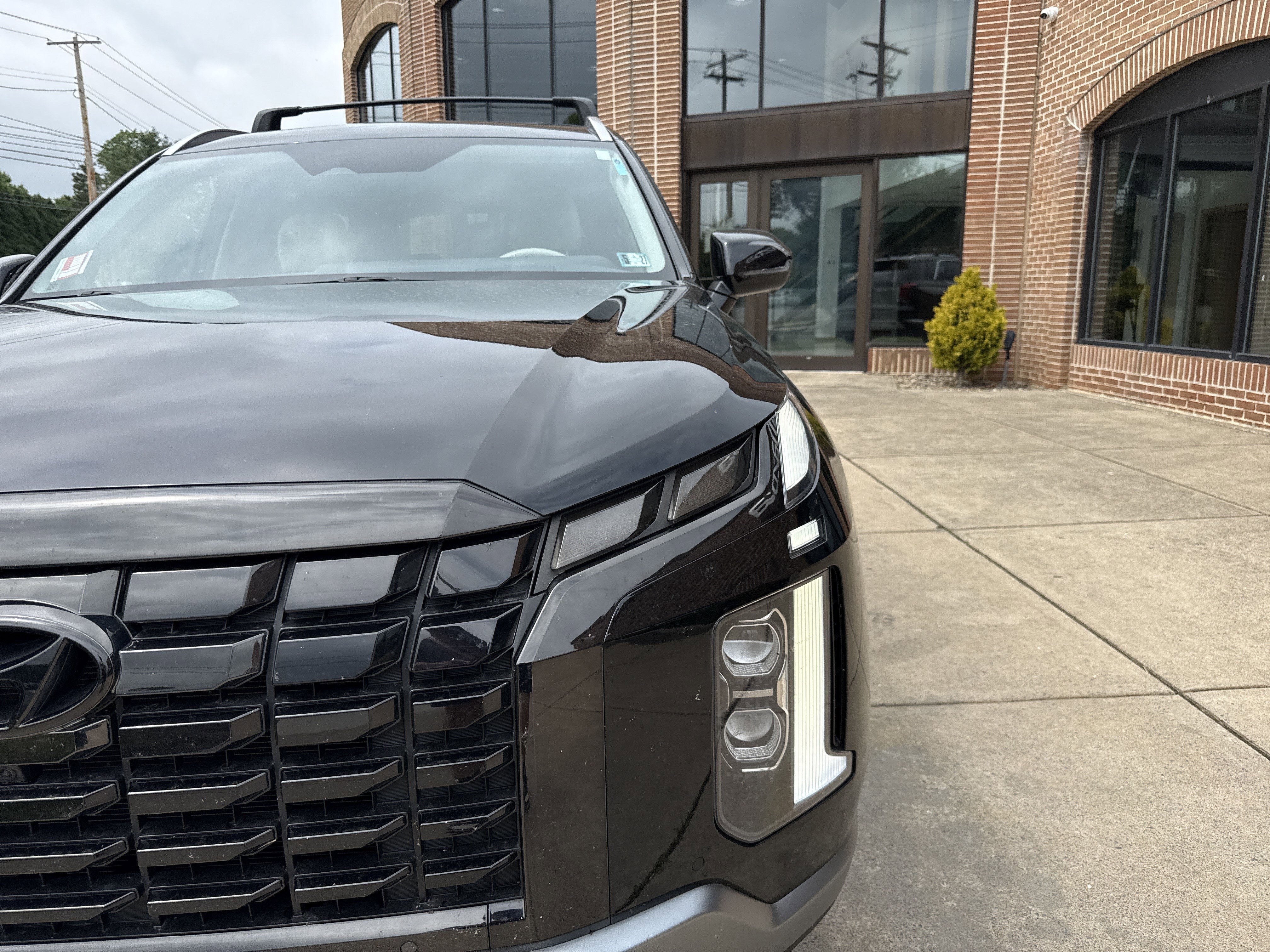 2023 Hyundai Palisade Limited