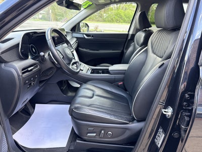 2024 Hyundai Palisade Limited