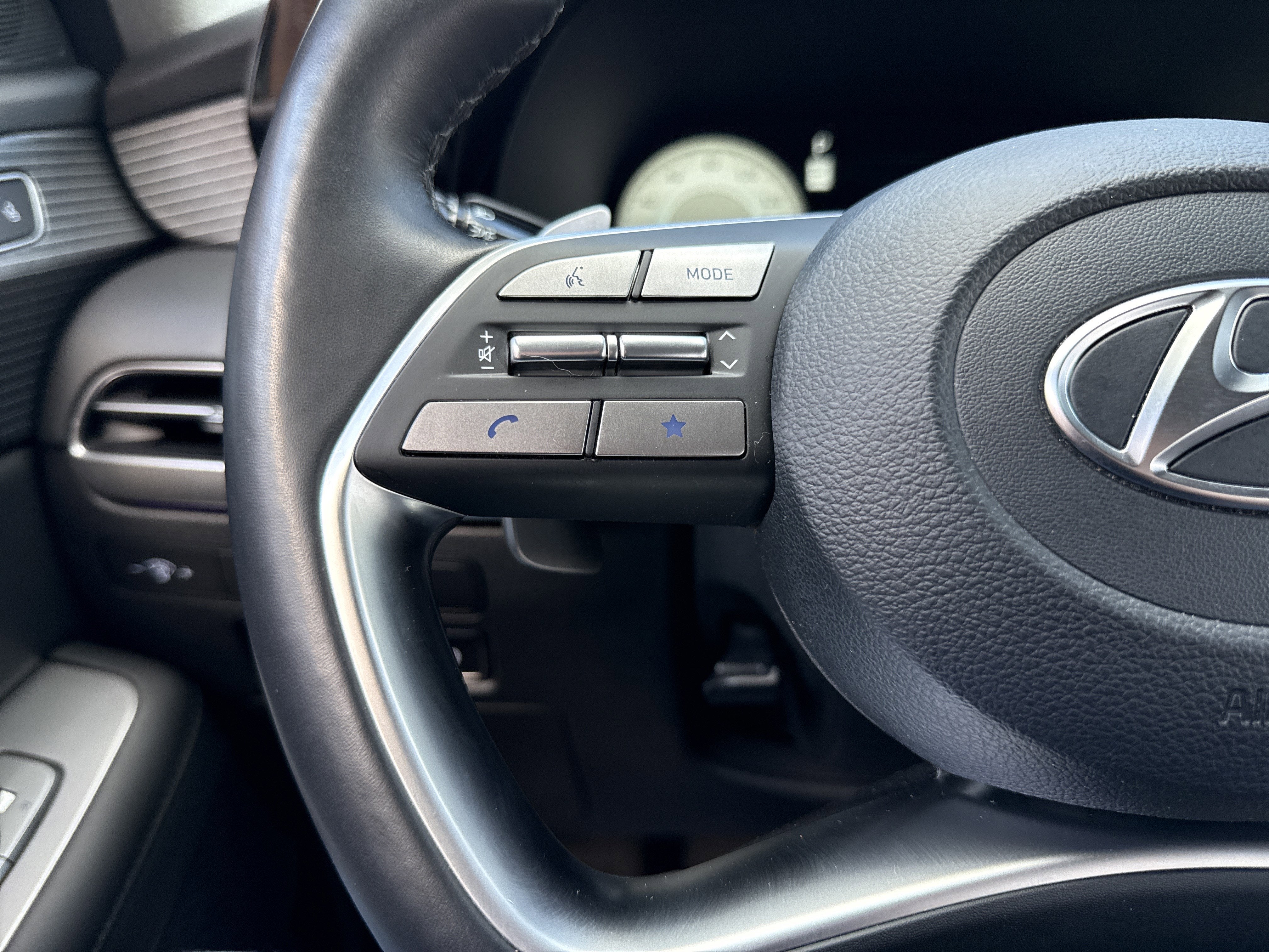 2024 Hyundai Palisade Limited