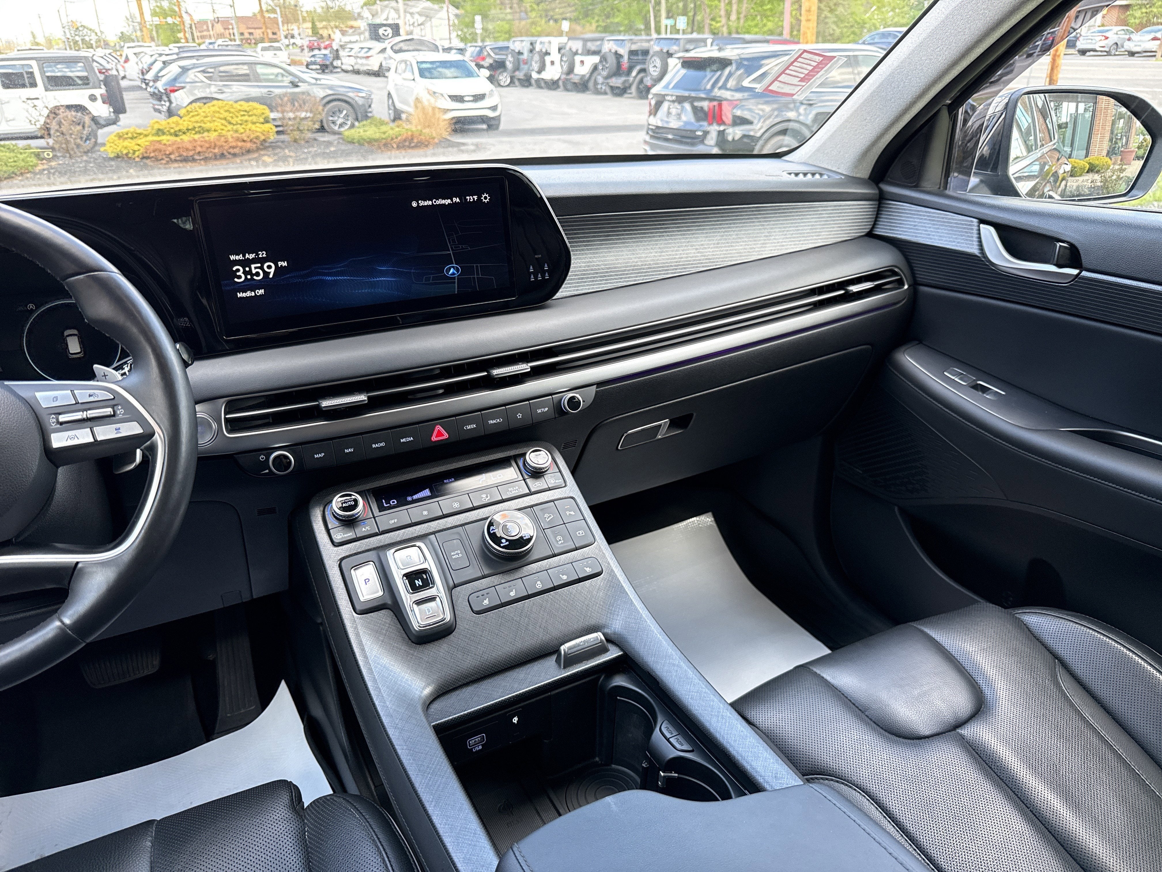 2024 Hyundai Palisade Limited