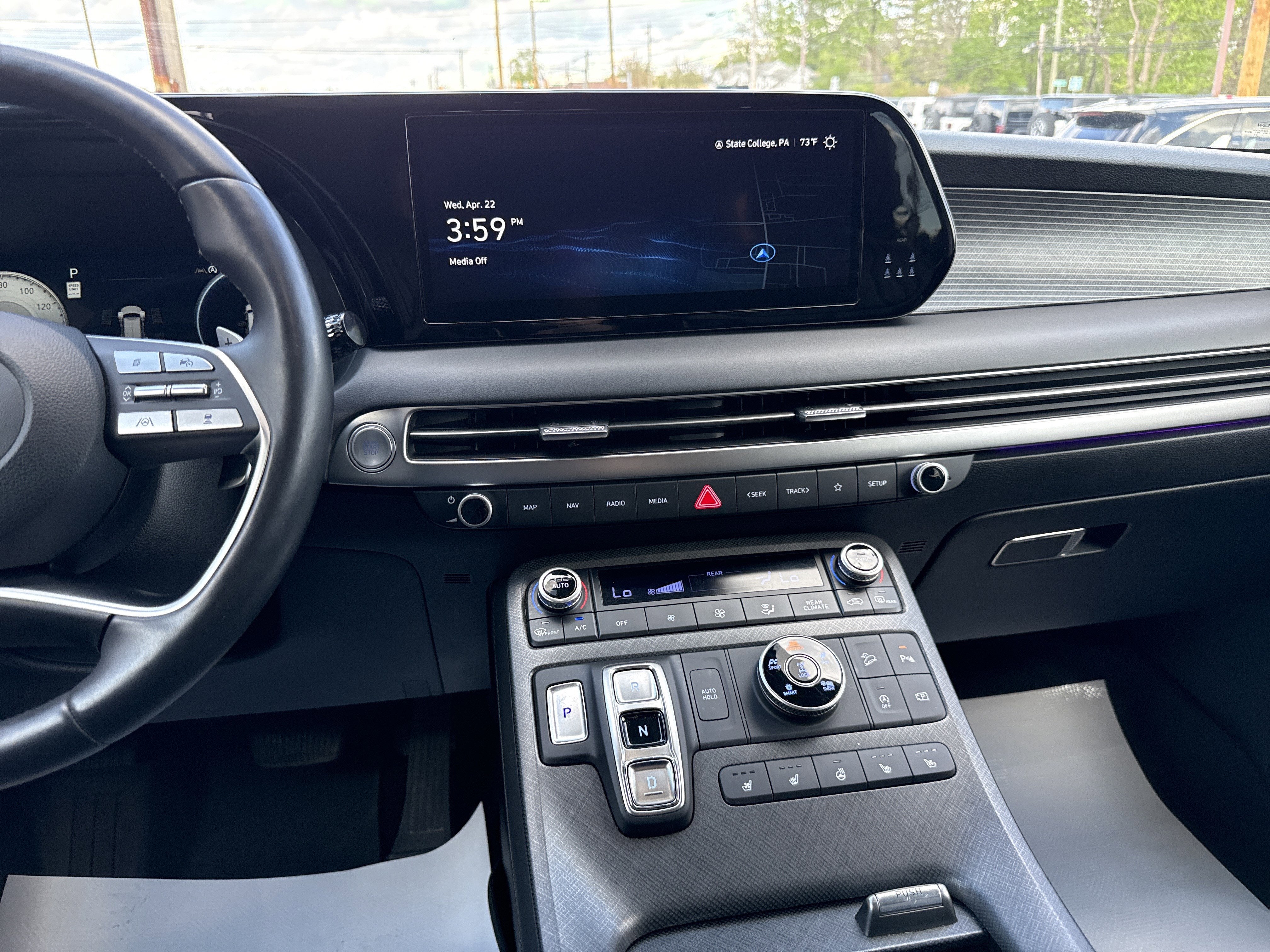 2024 Hyundai Palisade Limited