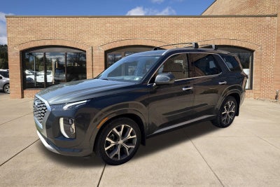 2022 Hyundai Palisade Limited