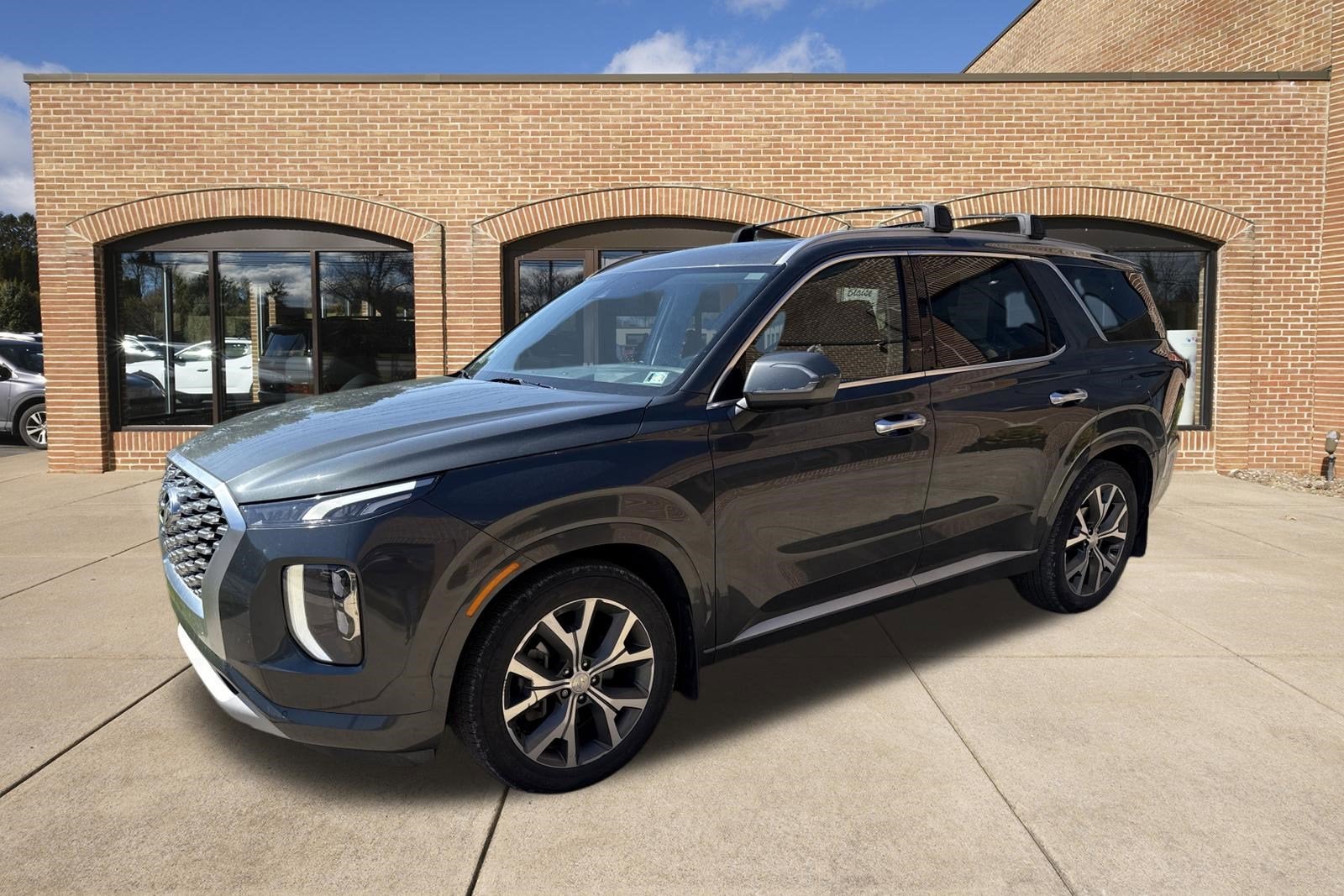 2022 Hyundai Palisade Limited