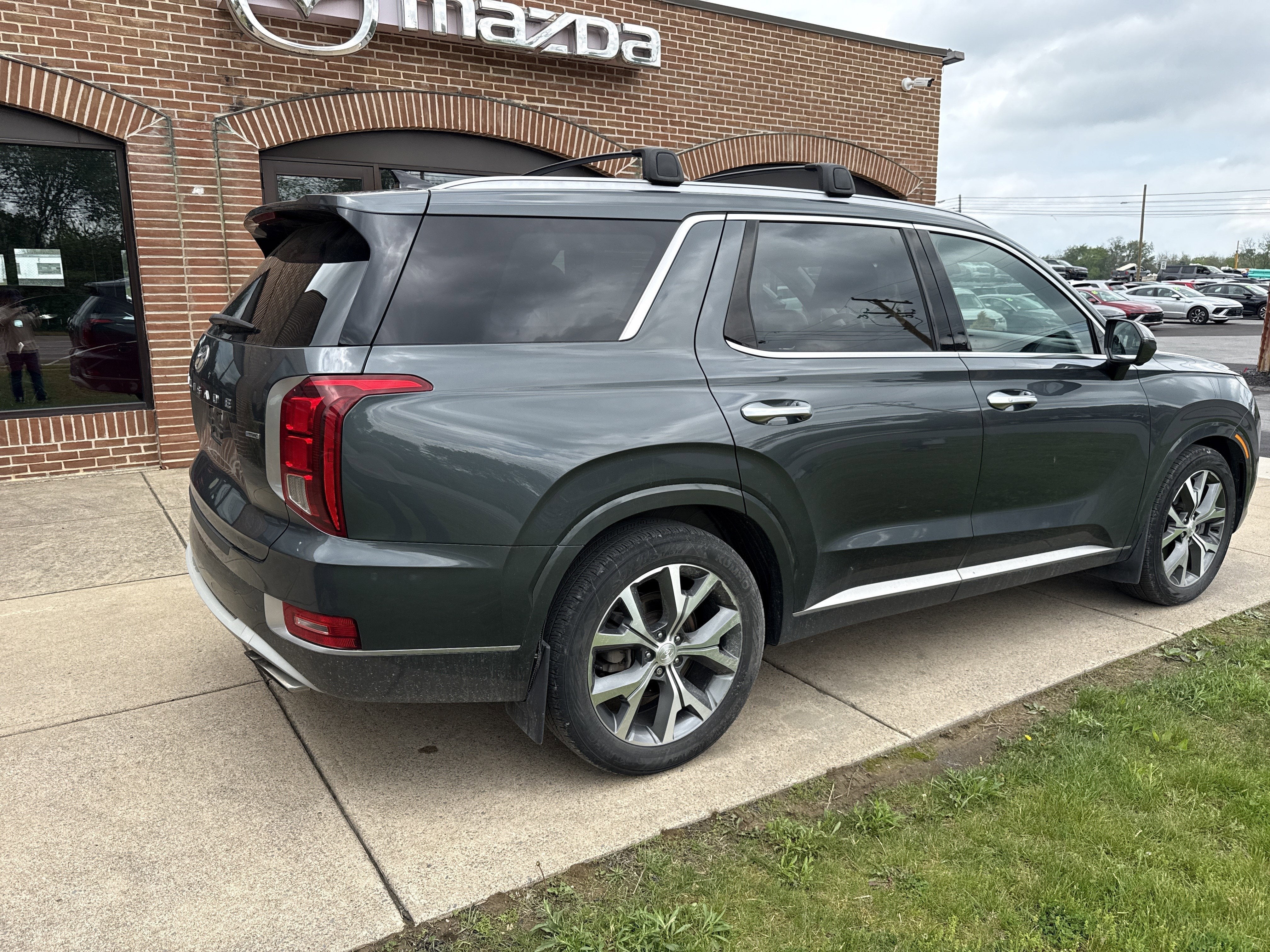 2022 Hyundai Palisade Limited