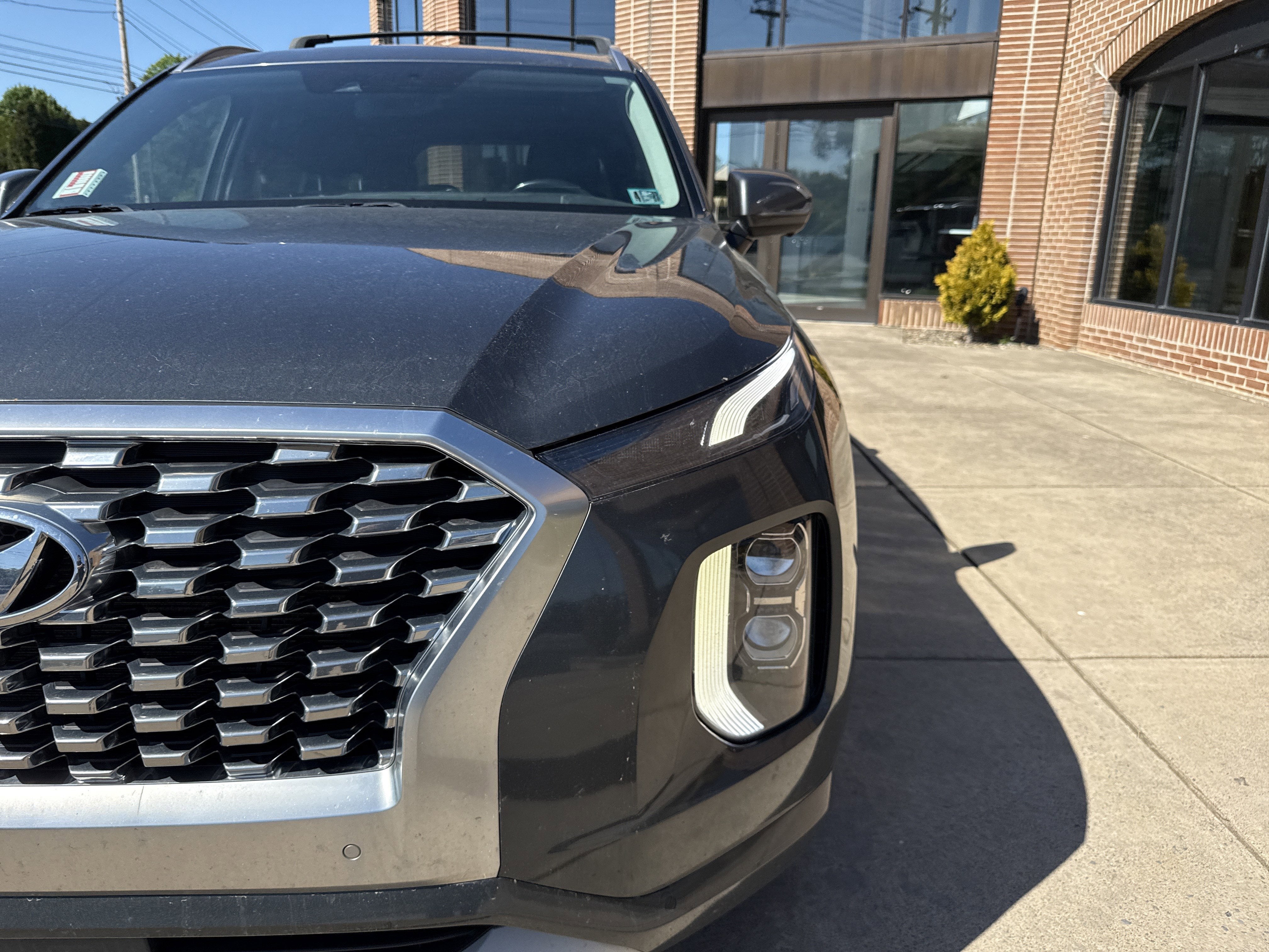 2022 Hyundai Palisade Limited