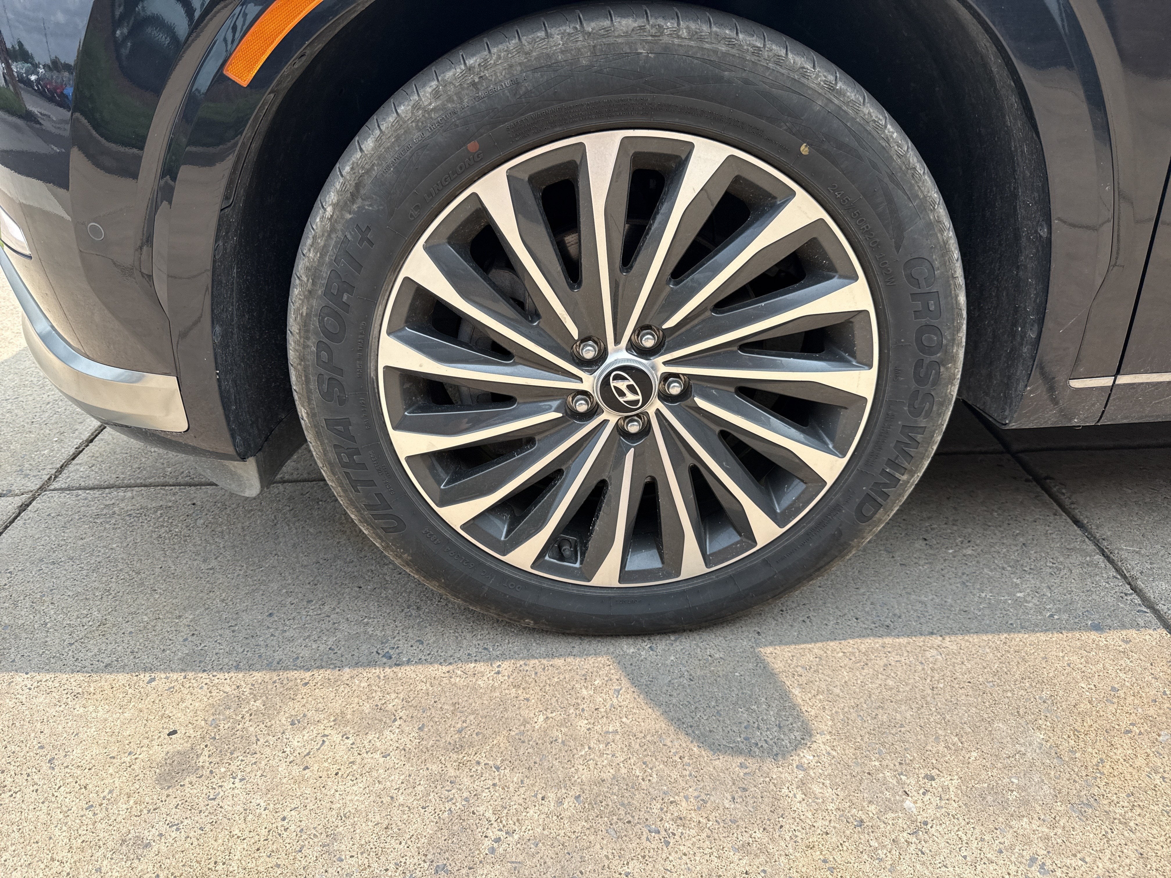 2024 Hyundai Palisade Calligraphy