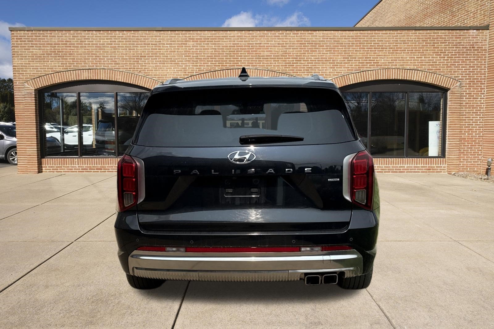 2024 Hyundai Palisade Calligraphy