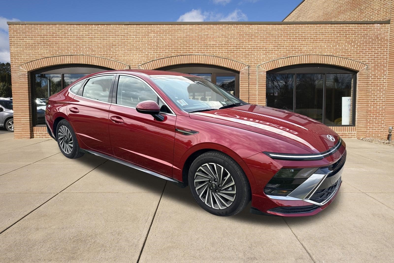 2025 Hyundai Sonata Hybrid SEL