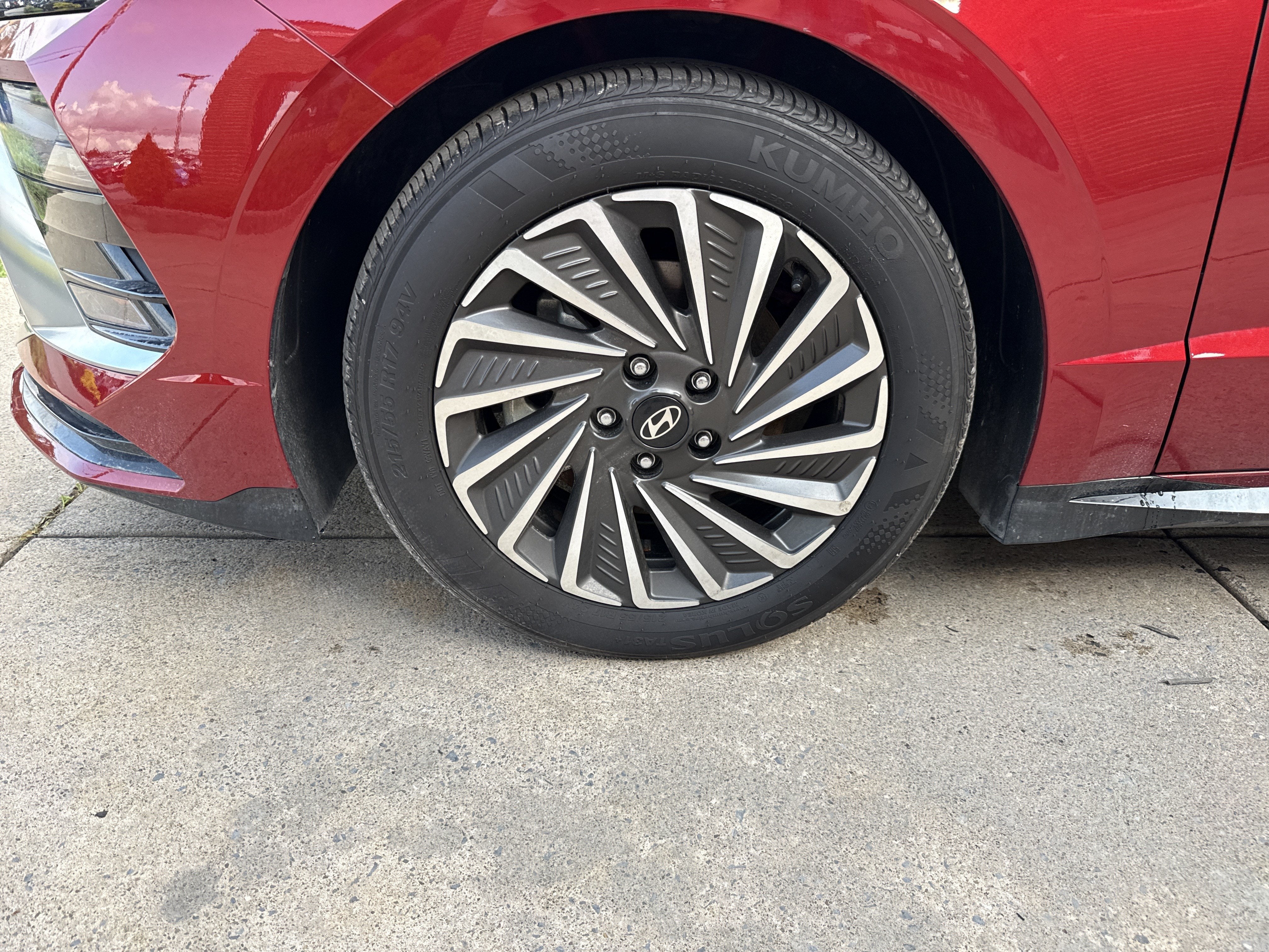 2025 Hyundai Sonata Hybrid SEL