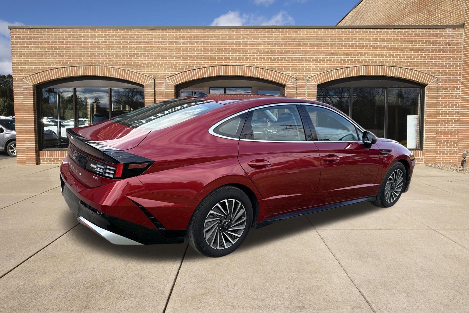 2025 Hyundai Sonata Hybrid SEL