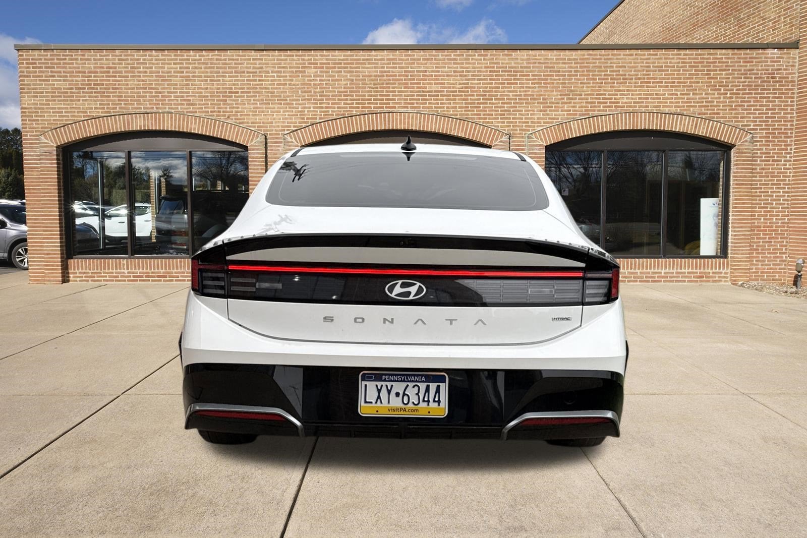 2024 Hyundai Sonata SEL