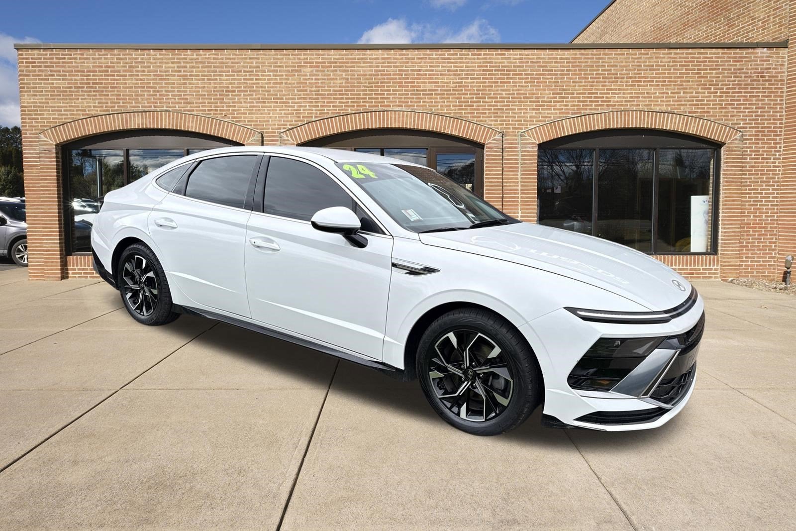 2024 Hyundai Sonata SEL