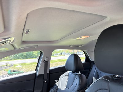 2023 Hyundai Elantra Hybrid Limited