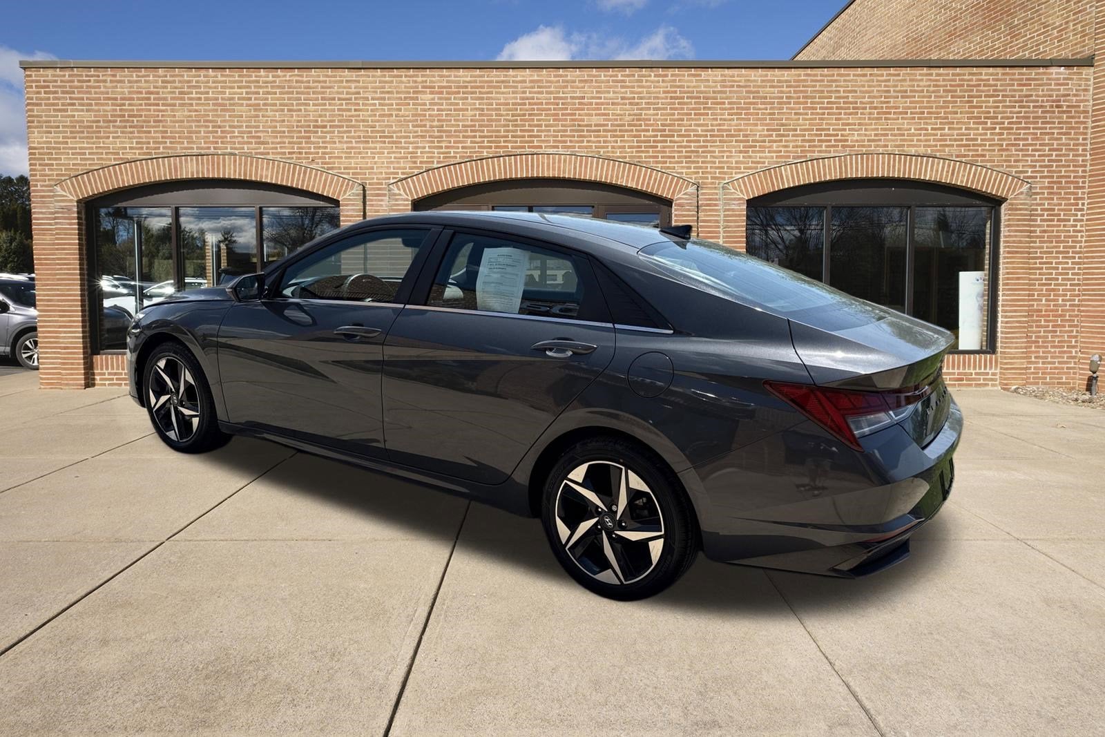 2023 Hyundai Elantra Hybrid Limited