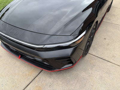 2025 Hyundai Elantra N Base