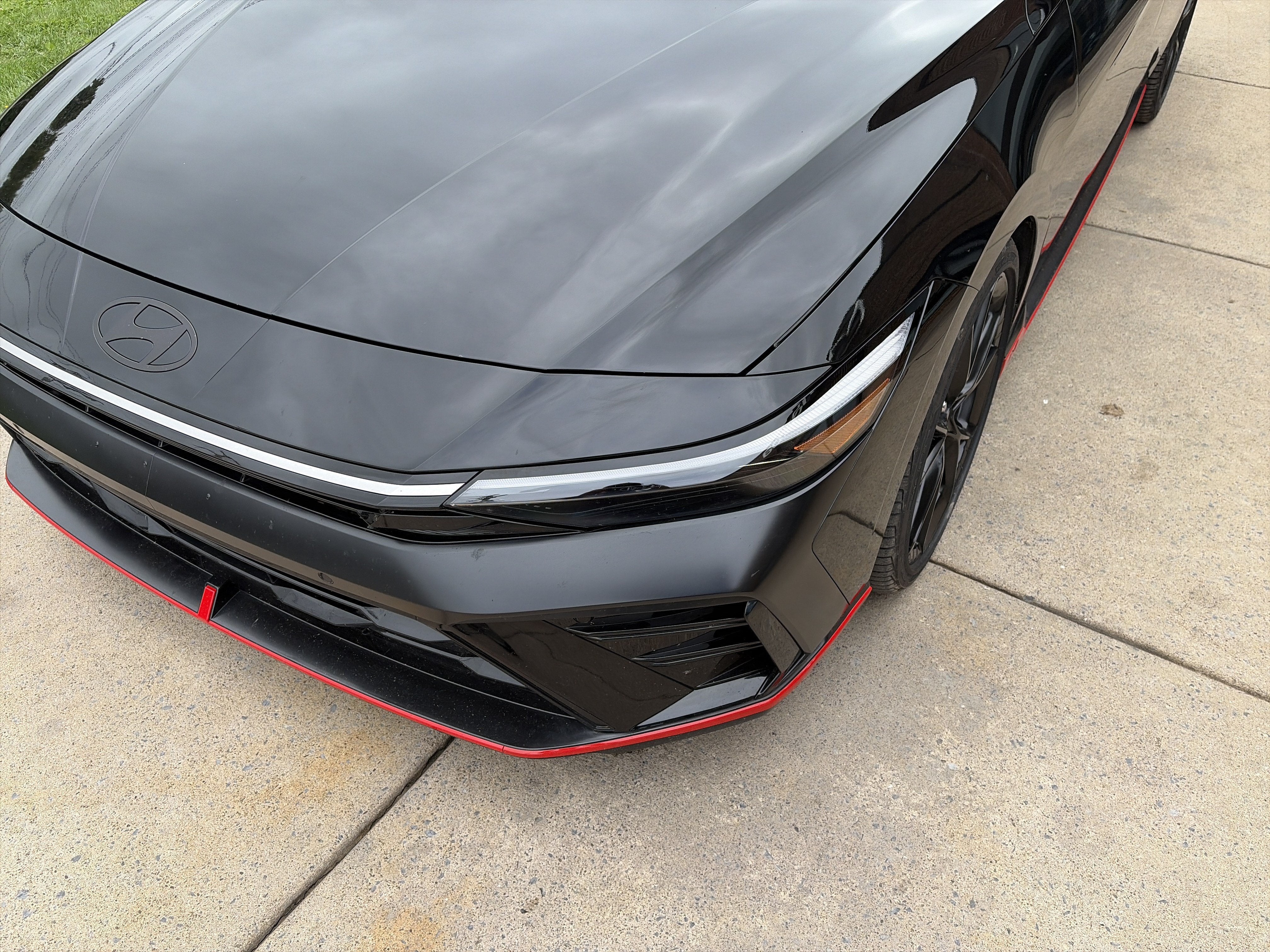 2025 Hyundai Elantra N Base
