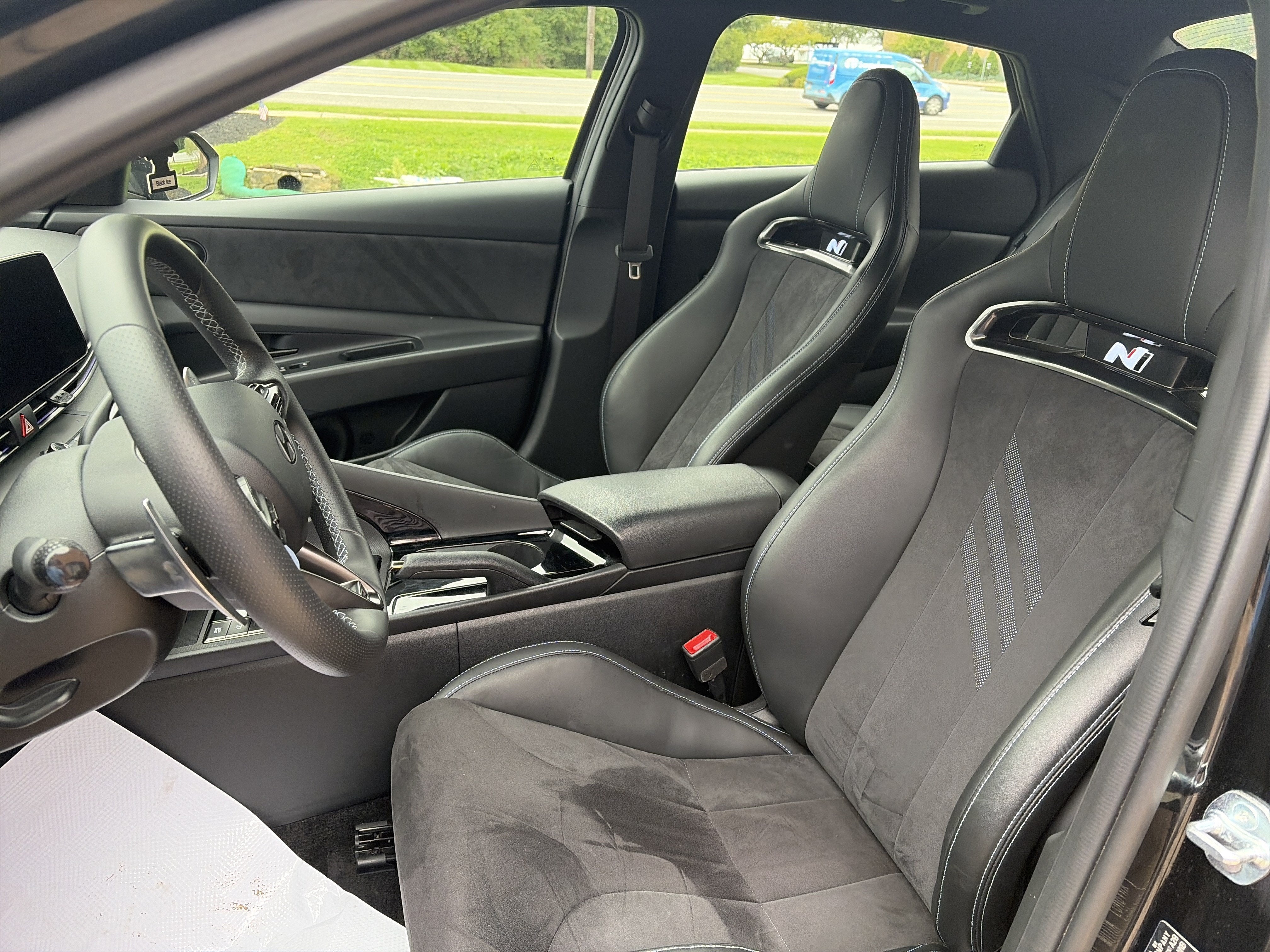 2025 Hyundai Elantra N Base
