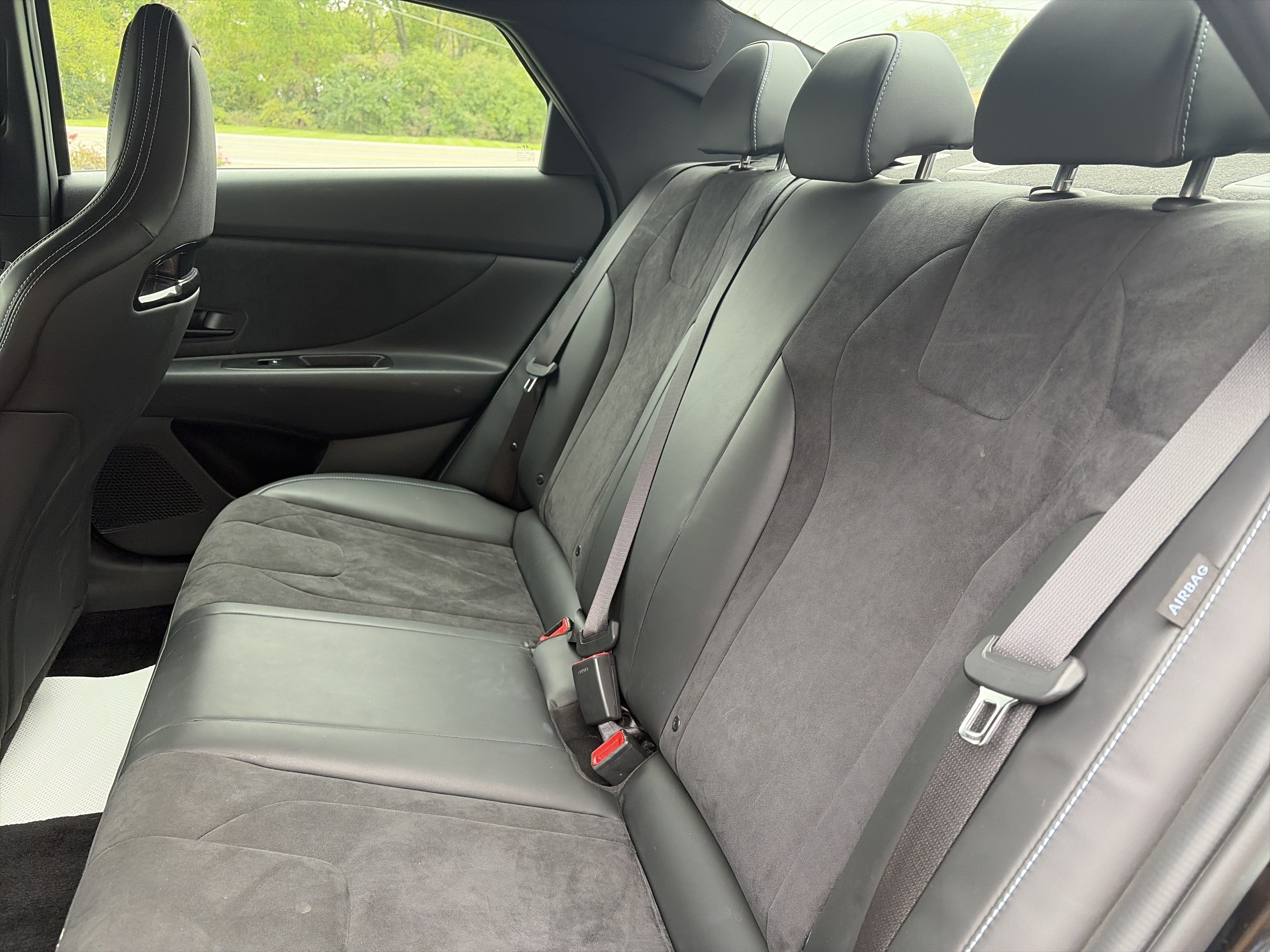 2025 Hyundai Elantra N Base