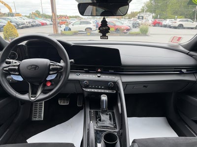 2025 Hyundai Elantra N Base