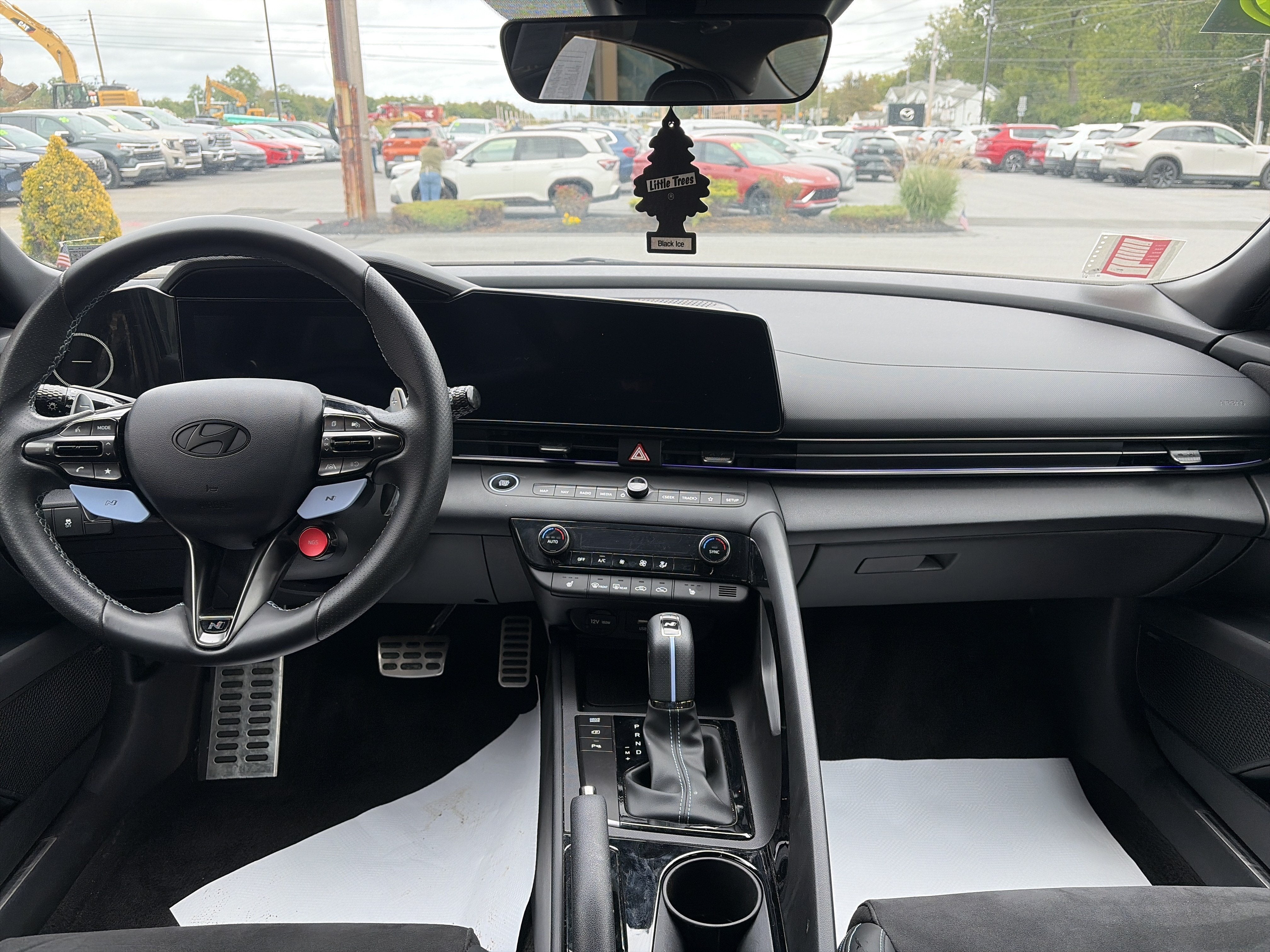 2025 Hyundai Elantra N Base