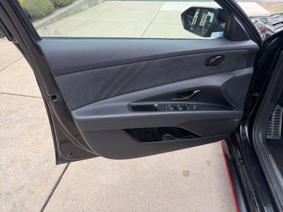 2025 Hyundai Elantra N Base