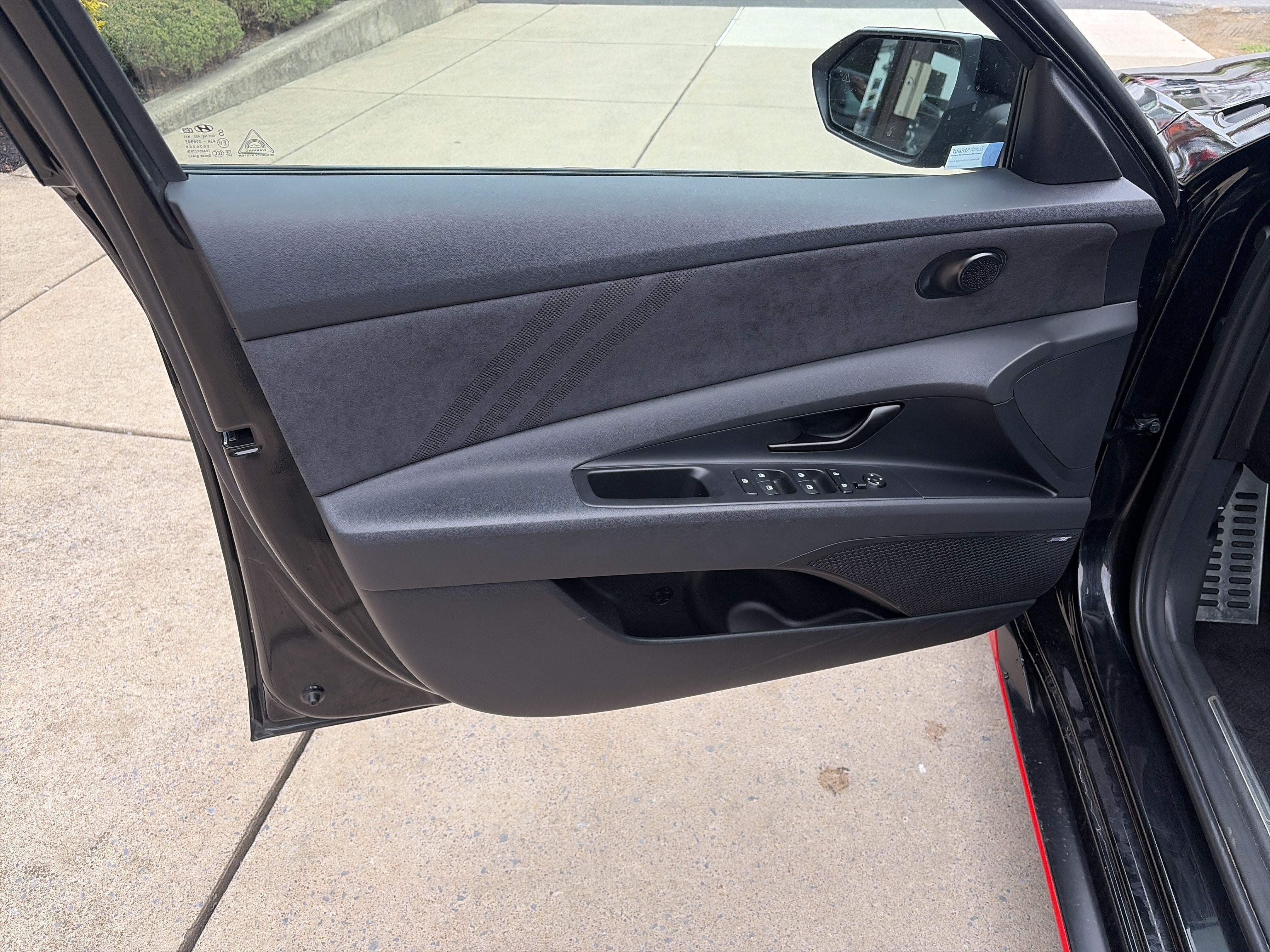 2025 Hyundai Elantra N Base