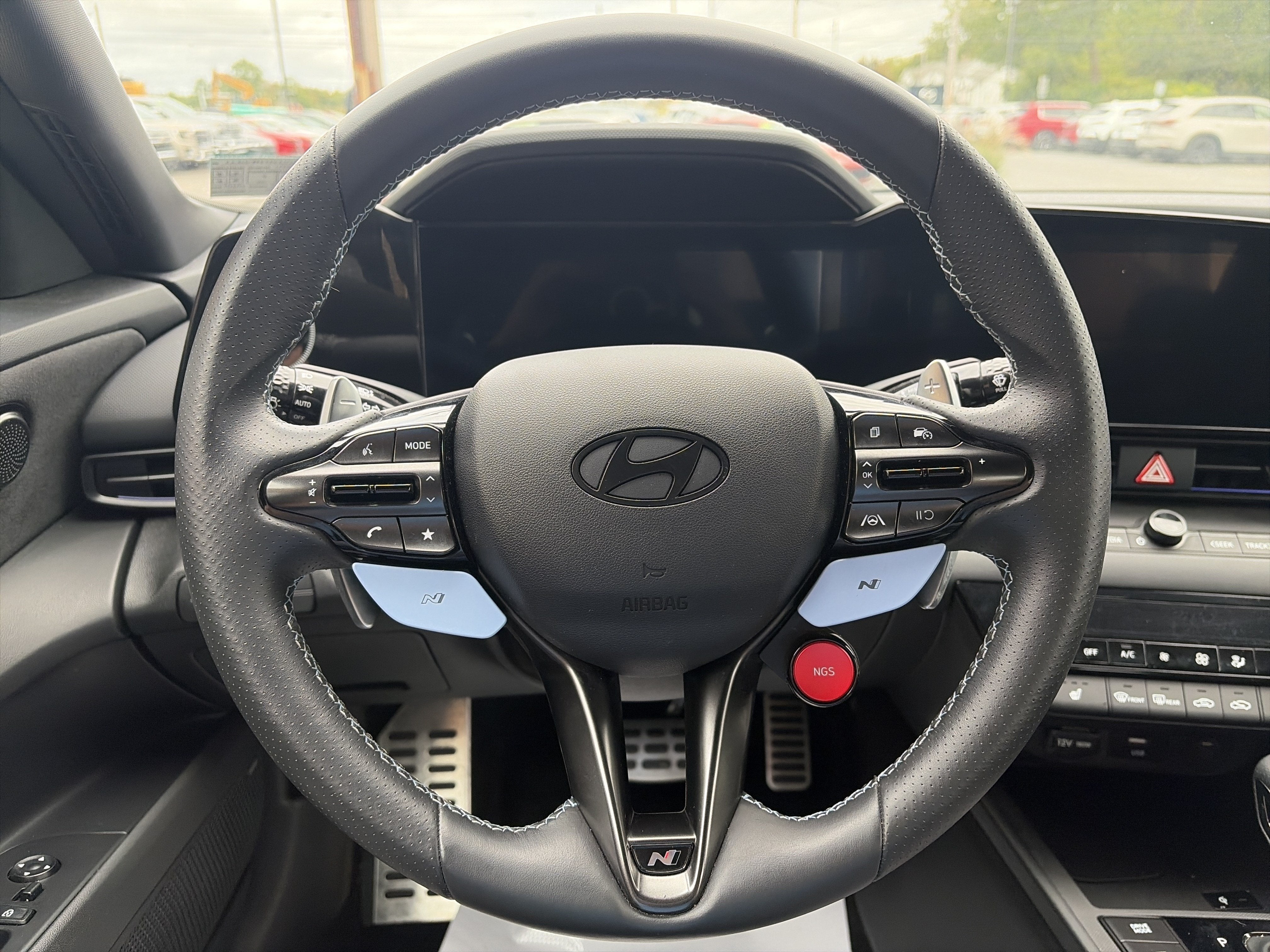 2025 Hyundai Elantra N Base