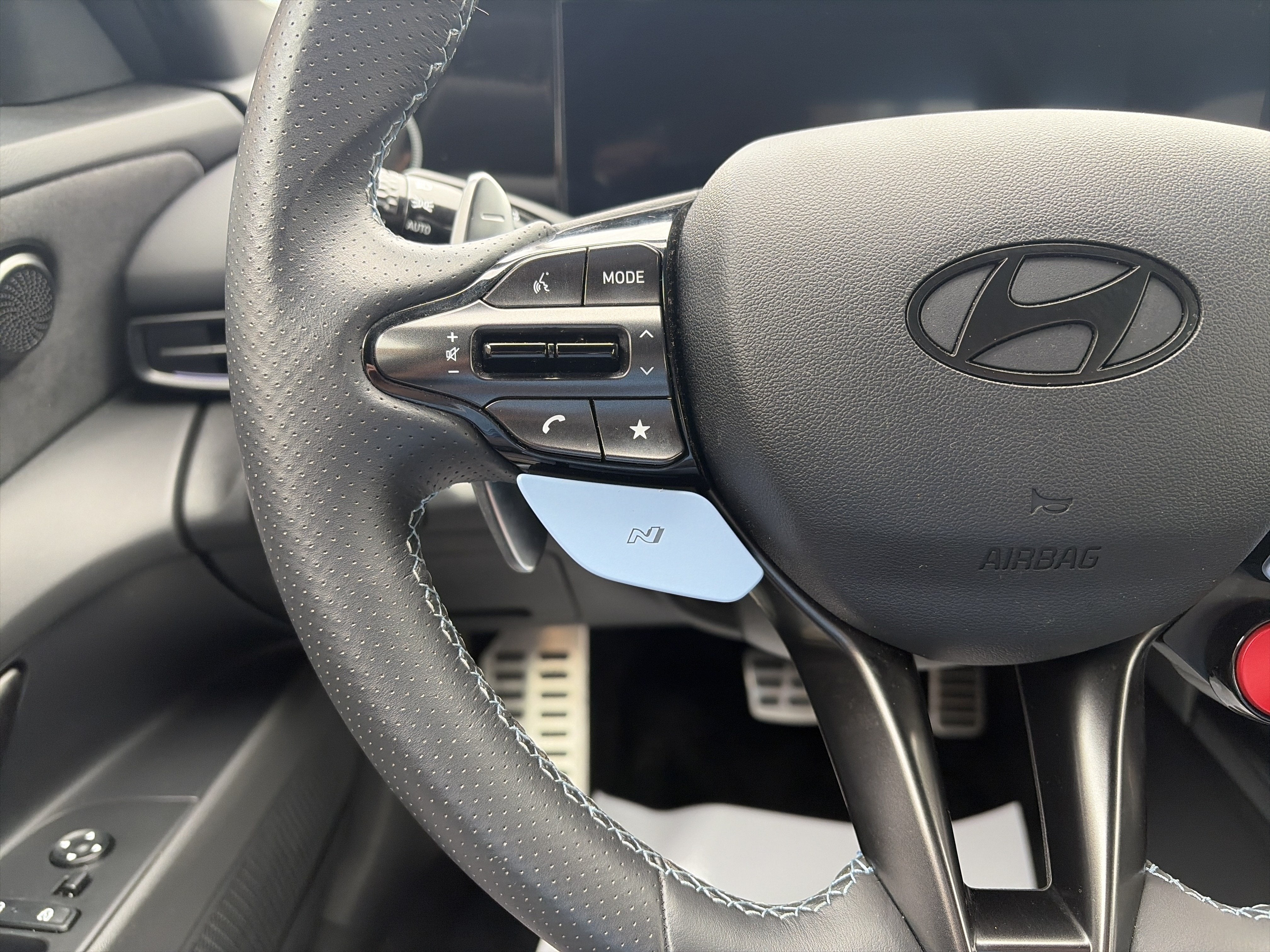 2025 Hyundai Elantra N Base