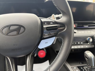 2025 Hyundai Elantra N Base