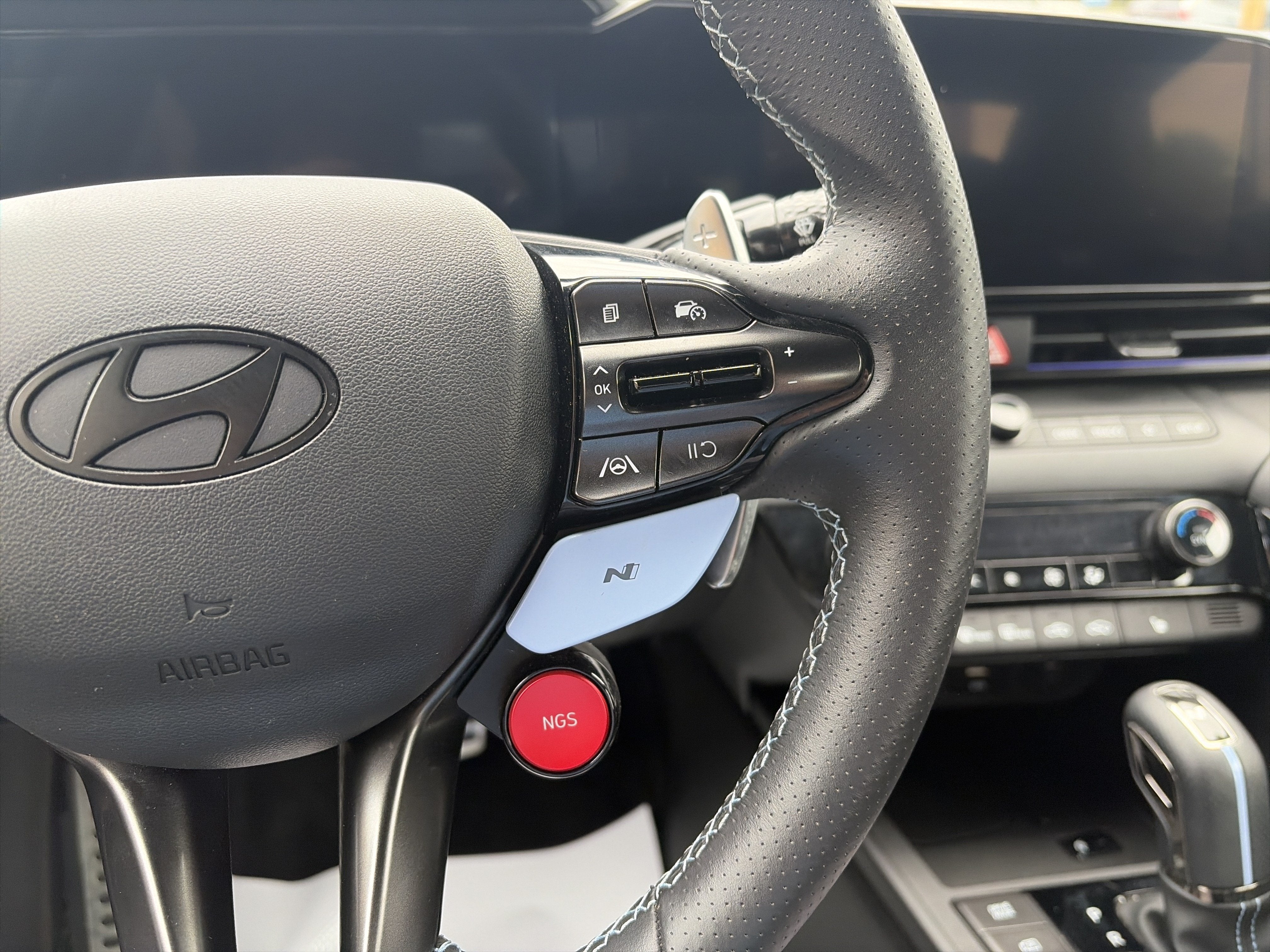 2025 Hyundai Elantra N Base