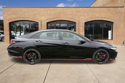 2025 Hyundai Elantra N Base
