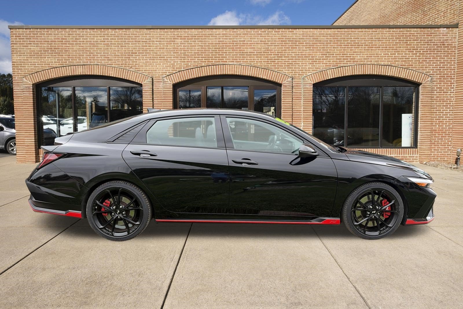 2025 Hyundai Elantra N Base