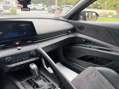 2025 Hyundai Elantra N Base