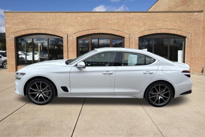 2025 Genesis G70 2.5T