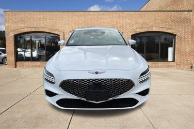 2025 Genesis G70 2.5T