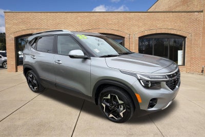 2025 Kia Seltos S