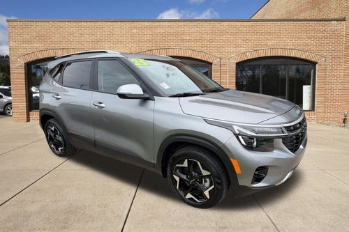 2025 Kia Seltos S