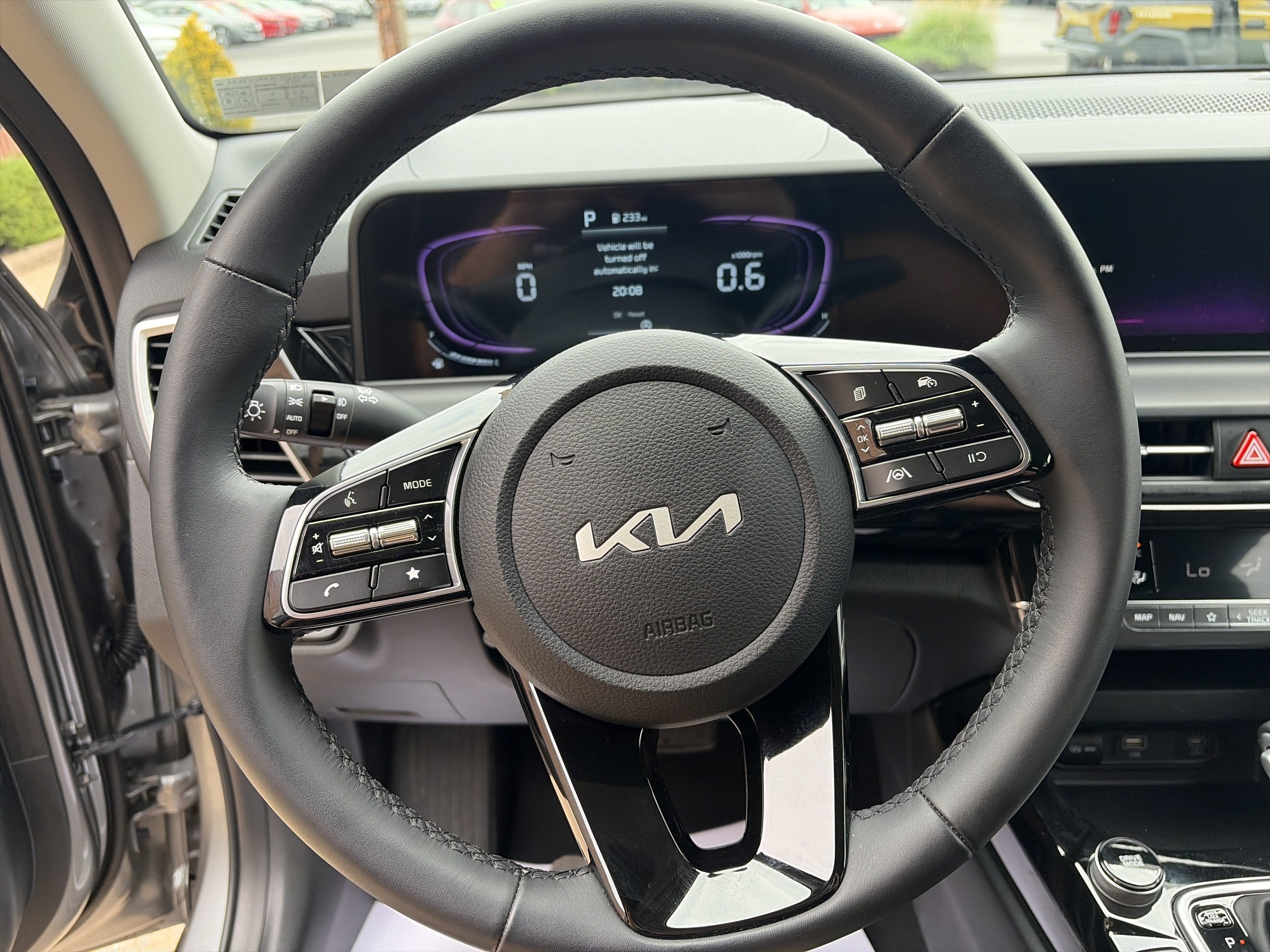 2025 Kia Seltos S