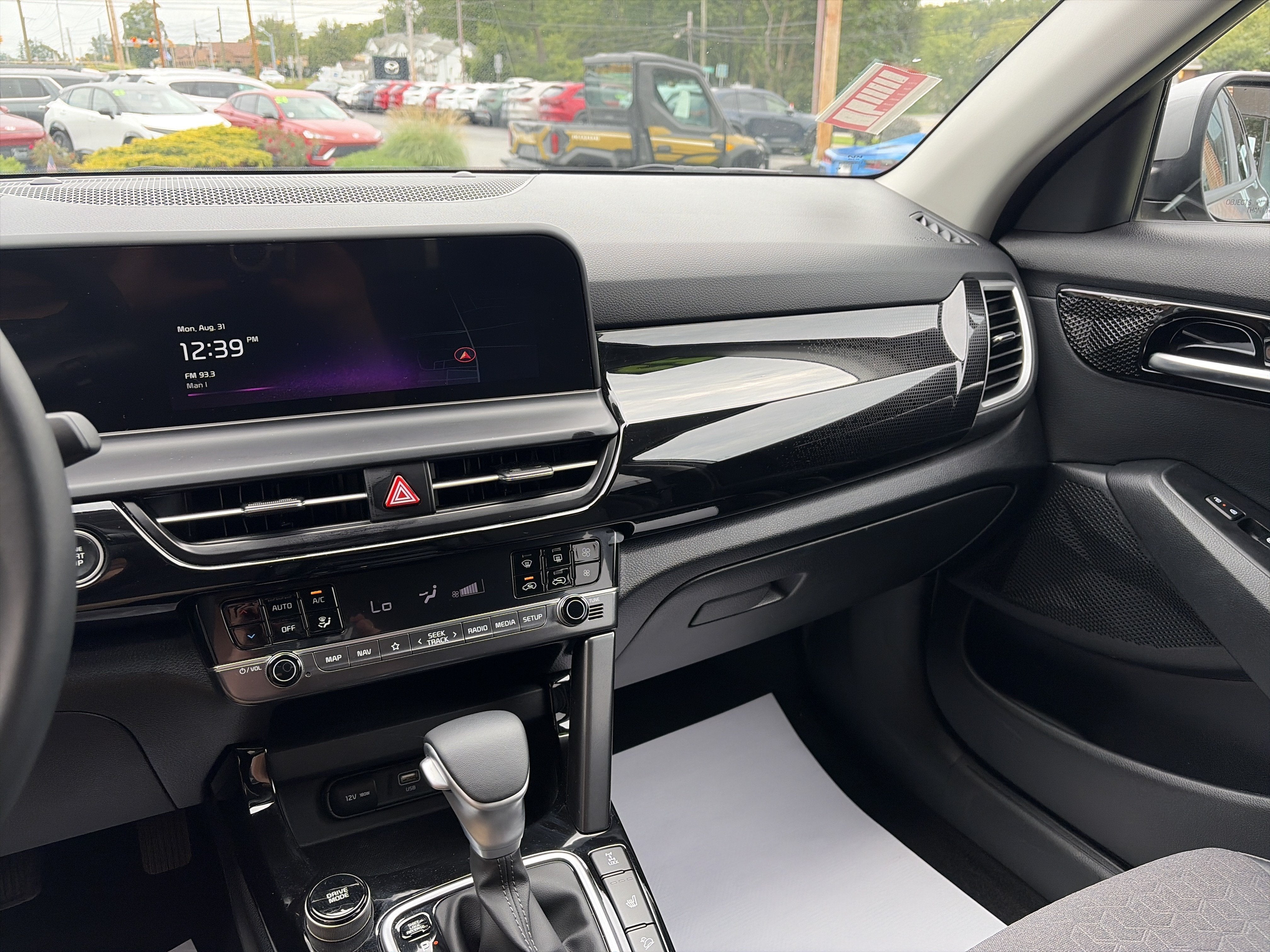 2025 Kia Seltos S