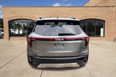 2025 Kia Seltos S