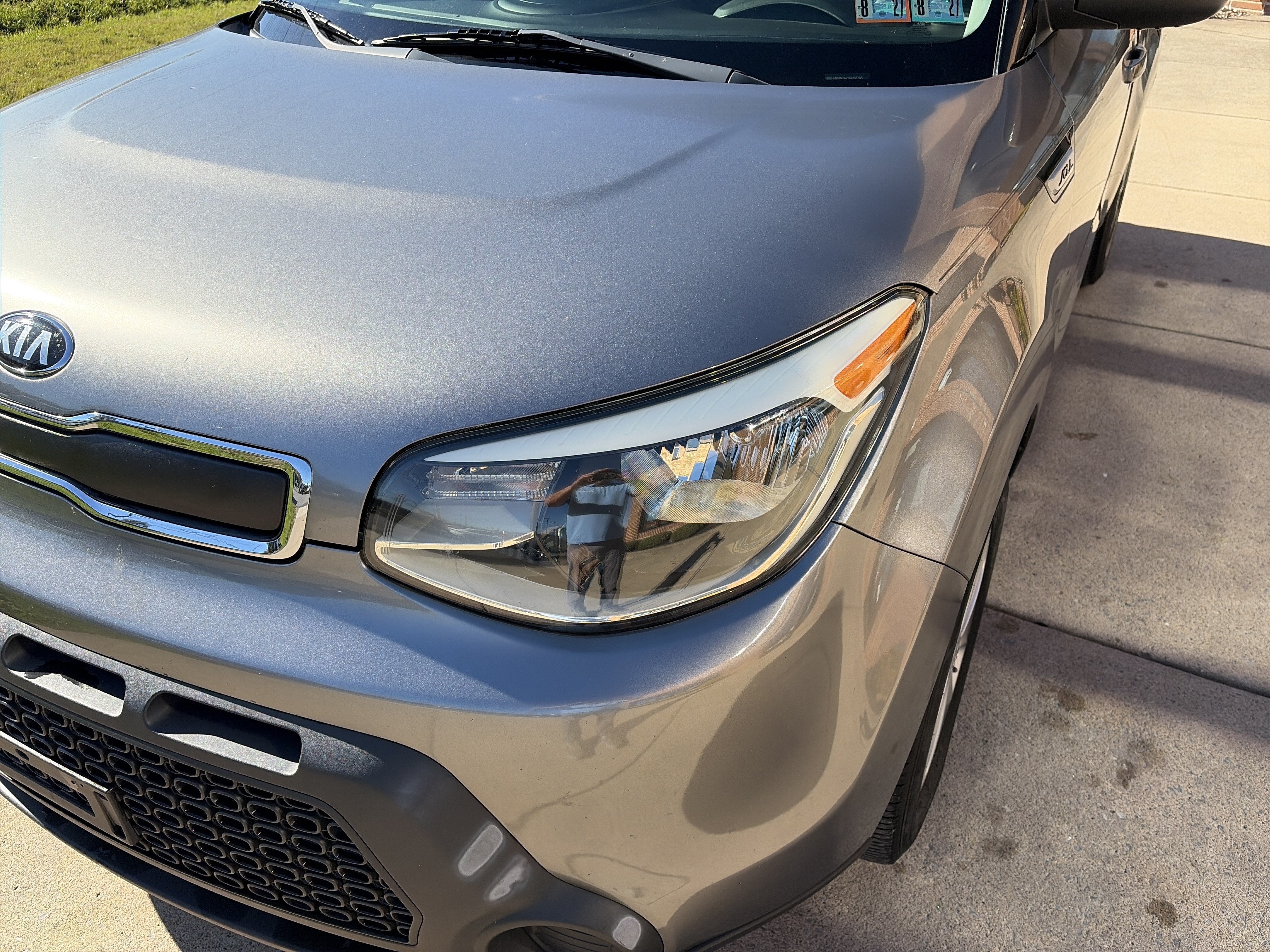 2016 Kia Soul Base