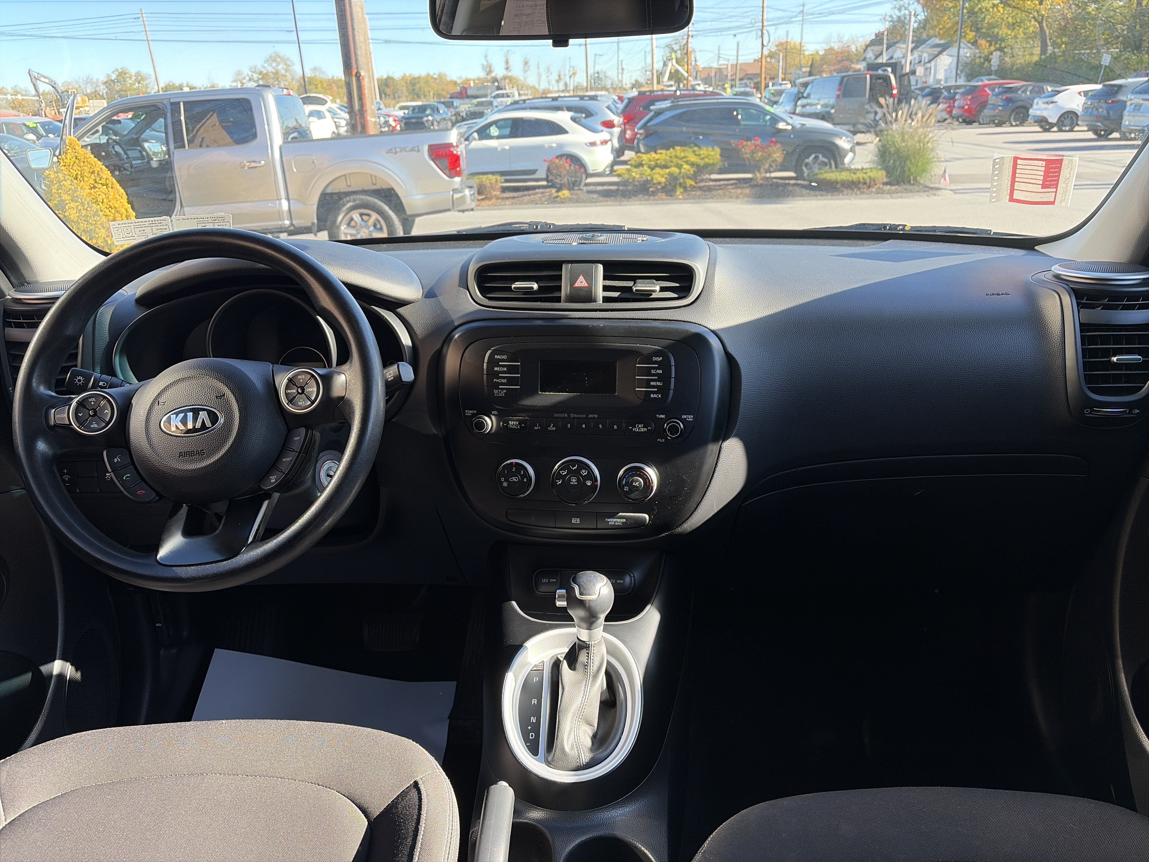 2016 Kia Soul Base